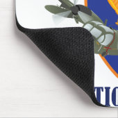 Vietnam Veteran Mohawk Muismat (Hoek)