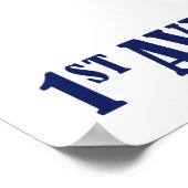 Vietnam Veteran Mohawk Poster (Hoek)