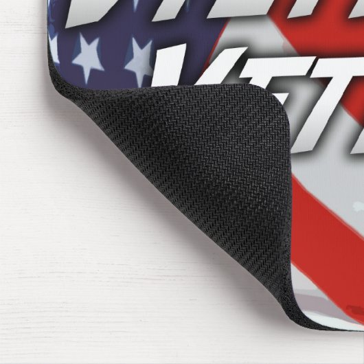 Vietnam Veteran Mousepad Muismat (Hoek)