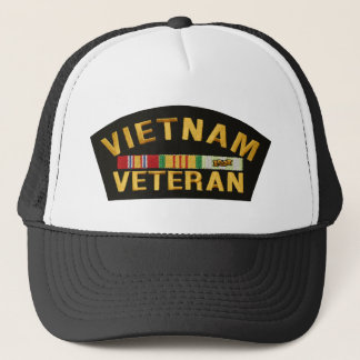 VIETNAM VETERAN-PETTEN TRUCKER PET