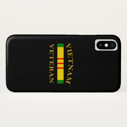 Vietnam Veteran Smartphone Hoesje (Achterkant (horizontaal))