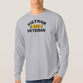 VIETNAM VETERAN T-SHIRT (Voorkant)