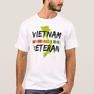VIETNAM VETERAN T-SHIRT