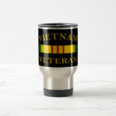 Vietnam Veteran Travel Mug Reisbeker (Center)