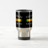 Vietnam Veteran Travel Mug Reisbeker (Center)