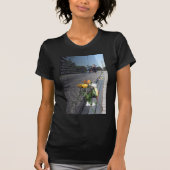 vietnam veteranen gedenkplaats t-shirt (Voorkant)