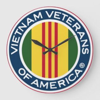 Vietnam Veteranen van de Amerikaanse klok