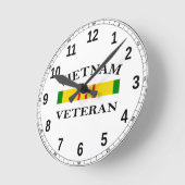 Vietnam Veteranenklok Ronde Klok (Hoek)