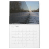 Vietnam Veterans Memorial Kalender 2025 (Mar 2027)