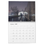 Vietnam Veterans Memorial Kalender 2025 (Jan 2027)