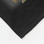 Vietnam Veterans Memorial Wall, Washington Fleece Deken (Hoek)