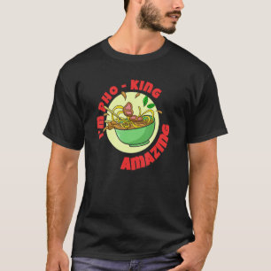 Vietnam Viet Kieu Vietnamees Rijst Zuidelijke Soep T-shirt