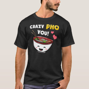 Vietnam Viet Kieu Vietnamees Rijst Zuidelijke Soep T-shirt