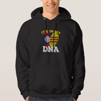 Vietnam Viet Kieu Vietnamese Vlag Laos Lao Handen  Hoodie