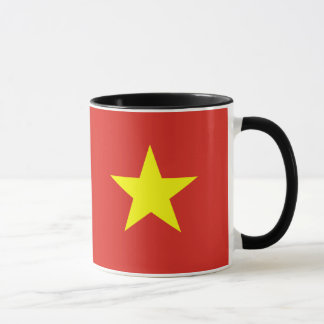 Vietnam - Vietnamese vlag Mok