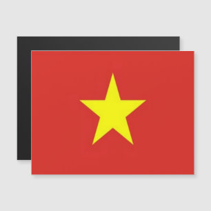 Vietnam - Vlag -