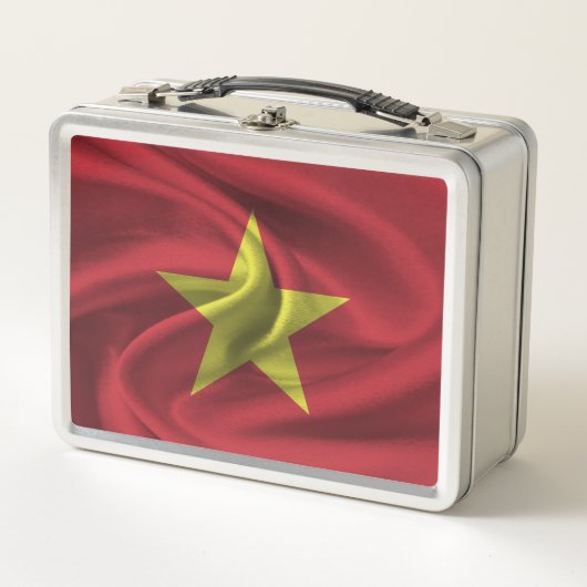 Vietnam vlag (Voorkant)