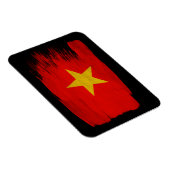 Vietnam vlag magneet (Rechterzijde)
