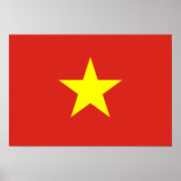 Vietnam vlag