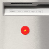 Vietnam Vlagmagneet Magneet (Insitu (Vaatwasser))