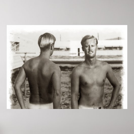 Vietnam vlieglijn 1968 Poster (Voorkant)