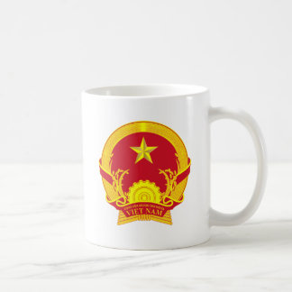 VIETNAM WAPENKLASSE. VIET SYMBOOL KOFFIEMOK