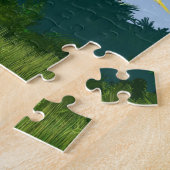 Vietnam War Bell Huey. Legpuzzel (Zijkant)