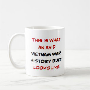 vietnam war history buff , avid koffiemok