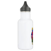 Vietnam war vets water Bott Waterfles (Links)