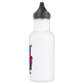 Vietnam war vets water Bott Waterfles (Rechts)