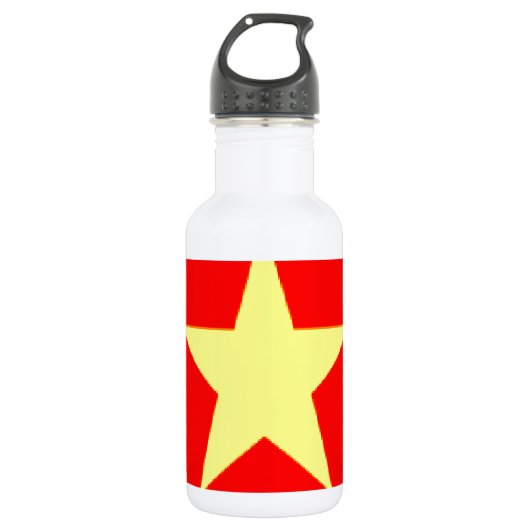 vietnam waterfles  (Voorkant)