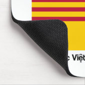 Vietnam weer geweldig maken muismat (Hoek)