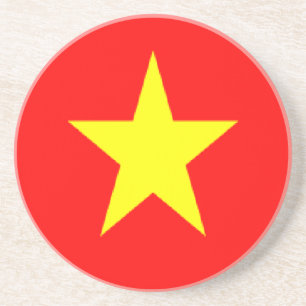 vietnam zandsteen onderzetter