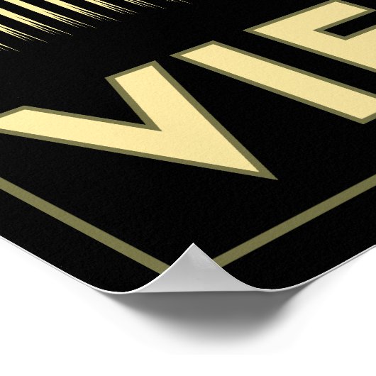 vietnam zuidoost - azië art deco retro - reizen poster (Hoek)