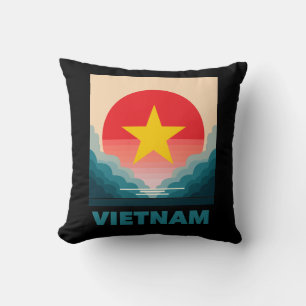 Vietnam Zuidoost-Azië Kussen