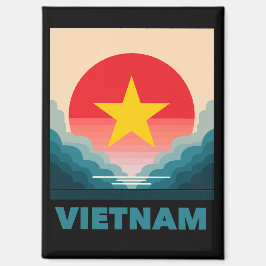 Vietnam Zuidoost-Azië Magneet