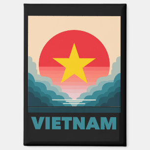 Vietnam Zuidoost-Azië Magneet