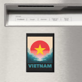 Vietnam Zuidoost-Azië Magneet (Insitu (Vaatwasser))