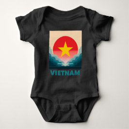 Vietnam Zuidoost-Azië Romper