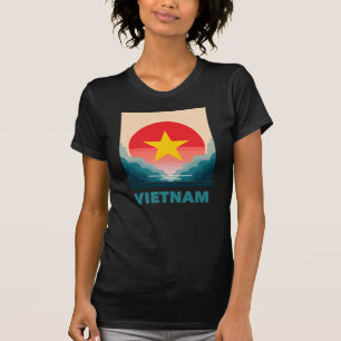 Vietnam Zuidoost-Azië T-shirt
