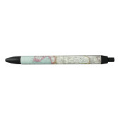 Vietnam Zwarte Inkt Pen (Voorkant)
