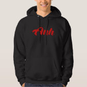 Vietnamees broer - Anh ~ Tiakng Vioottaal Hoodie (Voorkant)