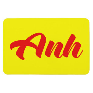 Vietnamees broer - Anh ~ Tiakng Vioottaal Magneet