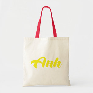Vietnamees broer - Anh ~ Tiakng Vioottaal Tote Bag