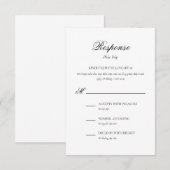 Vietnamees dubbeltalige antwoordkaart kaart (Voorkant / Achterkant)