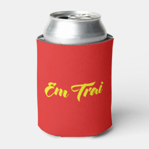 Vietnamees (jong) Broeder - Em Trai ~ Tipragng Vik Blikjeskoeler