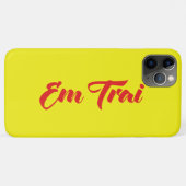 Vietnamees (jong) Broeder - Em Trai ~ Tipragng Vik Case-Mate iPhone Case (Achterkant (horizontaal))