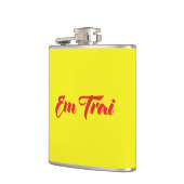 Vietnamees (jong) Broeder - Em Trai ~ Tipragng Vik Heupfles (Links)