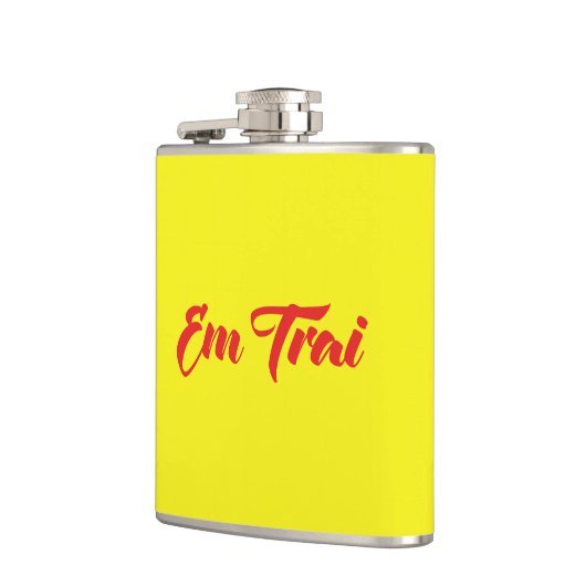 Vietnamees (jong) Broeder - Em Trai ~ Tipragng Vik Heupfles (Links)