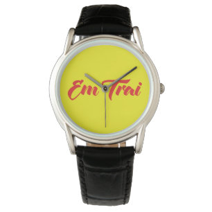 Vietnamees (jong) Broeder - Em Trai ~ Tipragng Vik Horloge